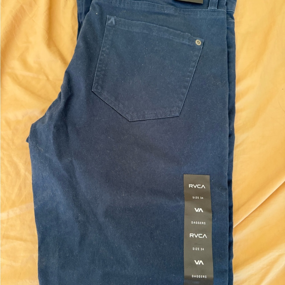 RVCA - Daggers Twill Pants